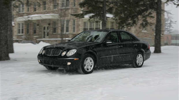 En hiver, quel type de conducteur êtes-vous?