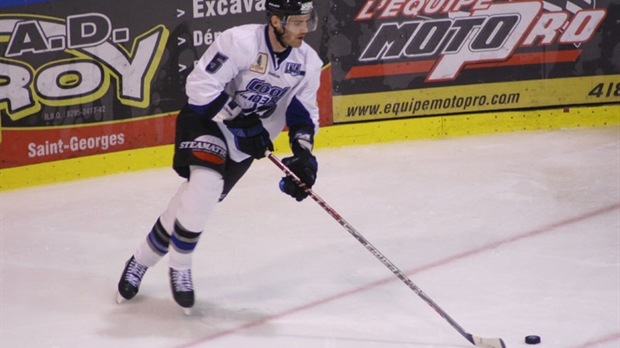 Jean-Philippe Morin de retour ce soir contre l’Isothermic