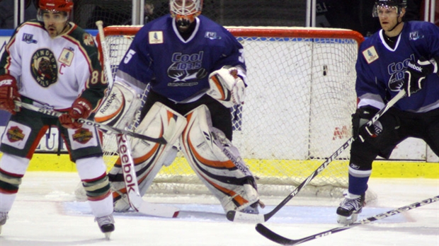 Saint-Georges perd un premier match en temps réglementaire en 2012