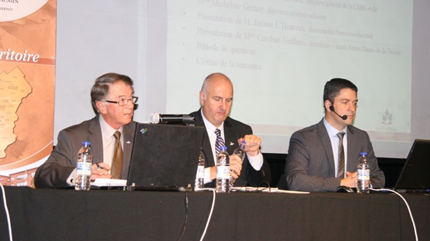 Rétrospective Société : Un grand redéploiement en vue à Saint-Georges pour la CSBE