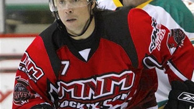 LNAH: Lizotte et Tougas prennent la direction de Sorel et Éric Meloche arrive à Saint-Georges
