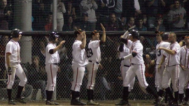 Rétrospective Sport : La fièvre du baseball s’est emparée de Saint-Georges