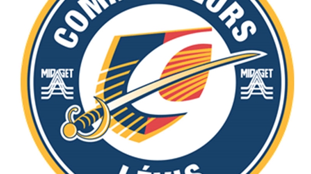 Les Commandeurs renversent le Blizzard