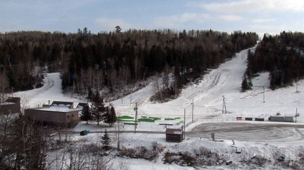 Un lent début de saison pour les centres de ski en région