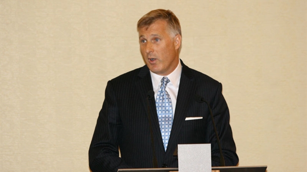 Pensions de vieillesse: Bernier se fait rassurant pour la population beauceronne