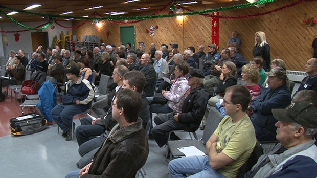 Une cinquième rencontre publique d’information sur les gaz de schiste