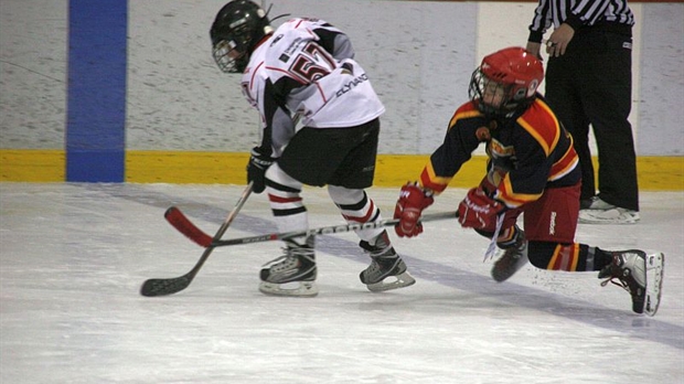 Hockeyville Kraft dans la mire de Saint-Éphrem