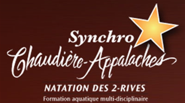 Une Beauceronne se distingue en nage synchronisée