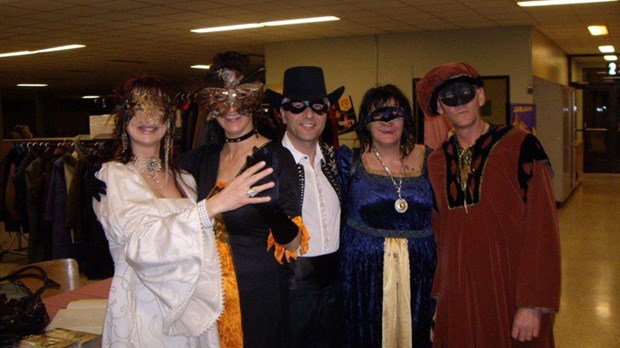 Saint-Prosper célèbre le Mardi gras