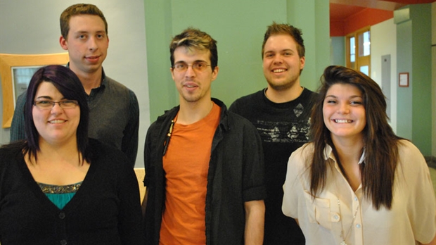Un prix en environnement pour deux étudiants du Cégep Beauce-Appalaches