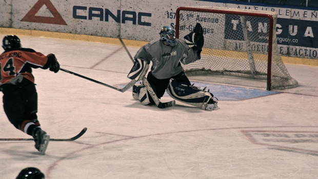 VIlle Saint-Georges restera l'équipe à battre au Tournoi Comrie