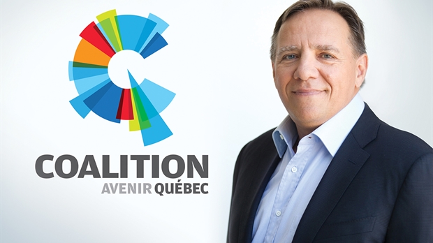 François Legault sera présent à la première activité de financement pour la CAQ en Beauce-Nord