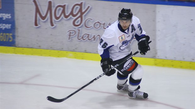 Le Cool avait les jambes rouillées