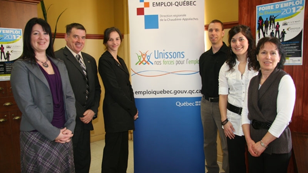 La Foire d’emploi des Etchemins déménagera à Sainte-Justine