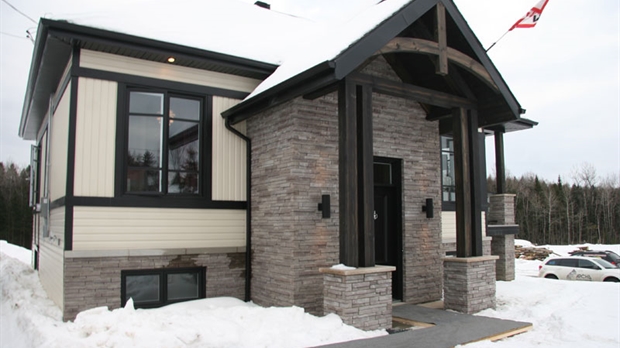 La Maison Moisson maintenant ouverte au public