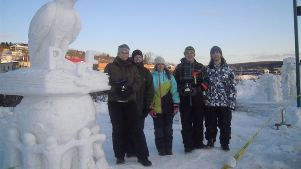 La 6e édition du Carnaval d’hiver de Beauceville est un vif succès!