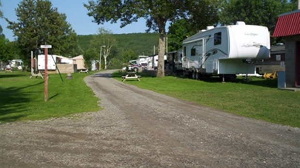 Lac-Etchemin se dotera d'un terrain de camping