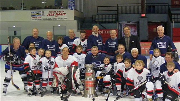 Le tournoi des vétérans de Saint-Prosper célébrait son 50e