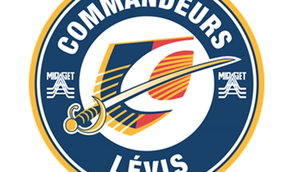 Les Commandeurs glissent au 9e rang du classement général