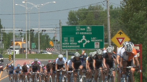 Nouvelle structure organisationnelle au sein du Grand prix cycliste de Beauce