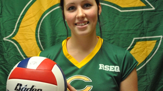 Les Condors sont parfaits en volleyball mais s'inclinent en basketball