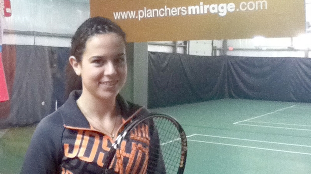 Coupe Boa-Franc Mirage: Le beau parcours de Marie-Ève Gilbert stoppé trop tôt