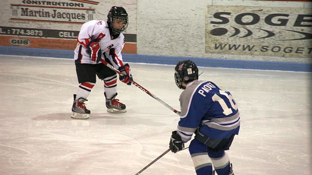 Les équipes beauceronnes raflent tout au Tournoi Atome Rotary de Beauceville