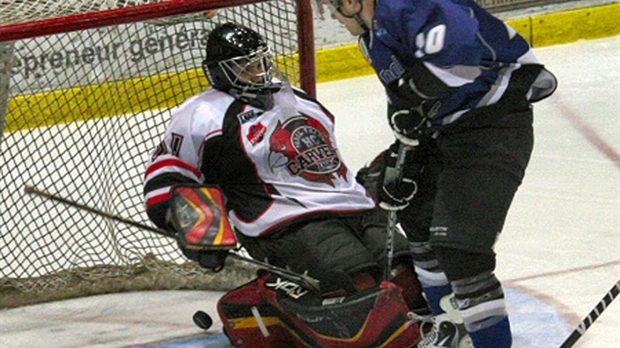 Une brillante victoire de Saint-Georges à Sorel-
