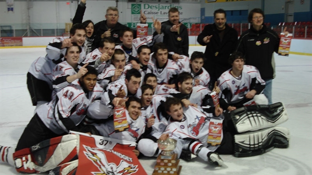 Midget CC : Le Garaga victorieux en sol trifluvien