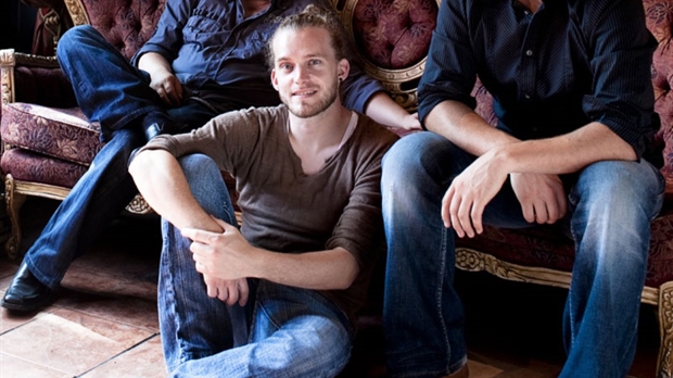 Nicolas Pellerin et les Grands Hurleurs à la Méchatigan