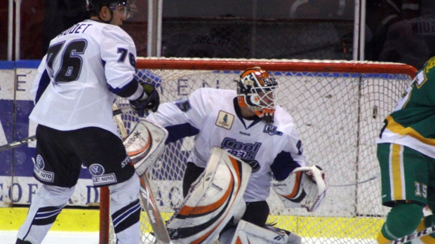 L’heureuse séquence de Saint-Georges prend fin à Rivière-du-Loup