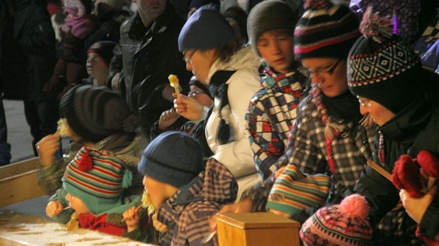 Beauceville en fête avec le 6e Carnaval d'hiver