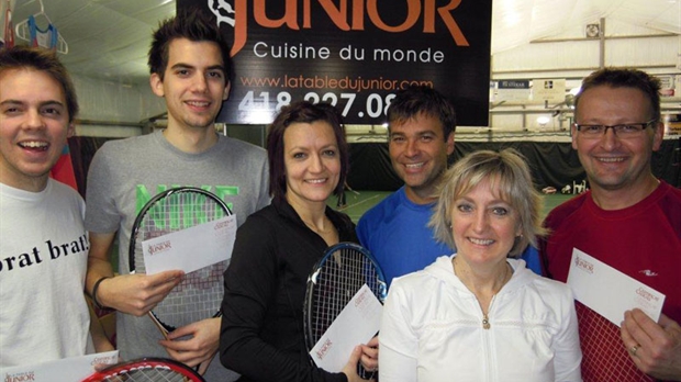 De bonnes batailles à la classique de double du TRB
