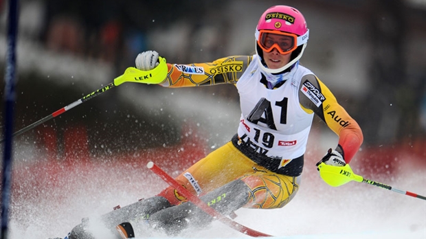 Un deuxième top 10 en deux jours pour Gagnon