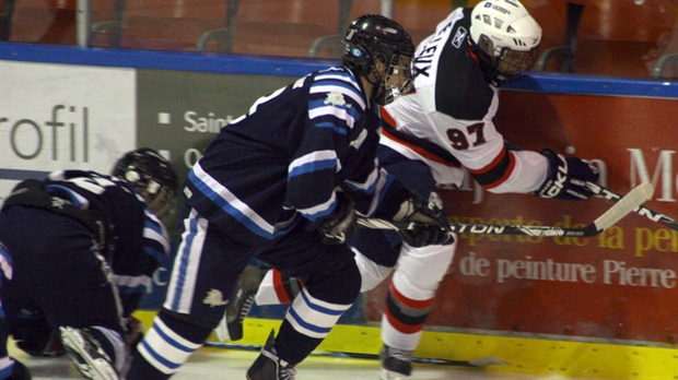 Saint-Georges prend les devants face aux Bulldogs