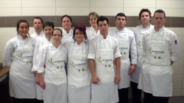 1000 portions pour Moisson Beauce