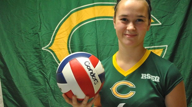 Un sans faute pour les équipes de volleyball des Condors