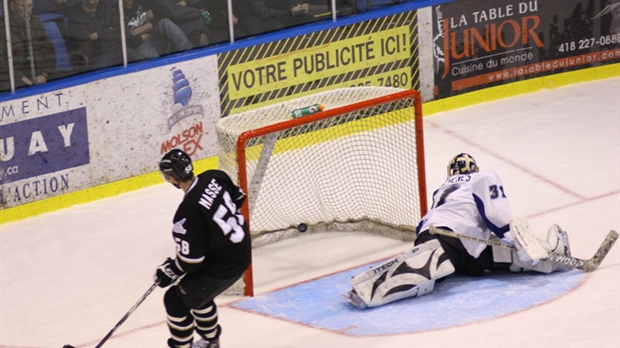 Saint-Georges perd un autre match en fusillade