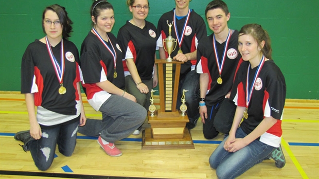 Les cadets de Beauceville dominent le Championnat de tir de zone