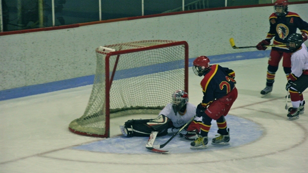 Le tournoi N.A.P de Saint-Isidore bat son plein