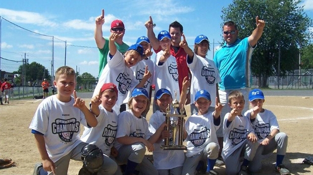 Du nouveau à la Ligue de balle mineure de Beauce