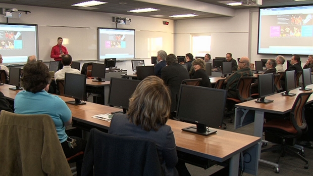 Le Cégep Beauce-Appalaches procède à l'inauguration de la salle l'Entrecours et d'une nouvelle salle mutlifonctionnelle