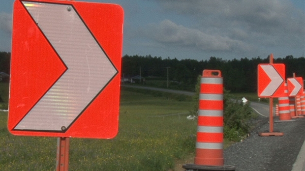 Travaux routiers: Le ministère des Transports investira près de 300 M$ en Chaudière-Appalaches