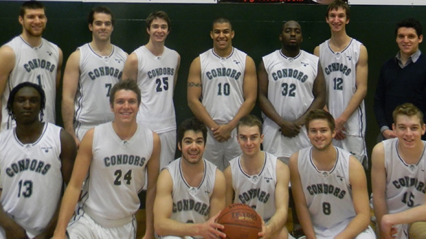 Basketball : Les Condors perdent en finale devant leurs partisans