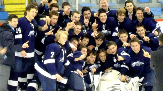 Les Dynamiques de Sainte-Foy remportent la finale de la Coupe Dynamique à Beauceville
