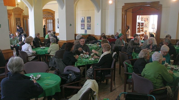 Le Café-crème de la Saint-Patrick plus populaire que jamais