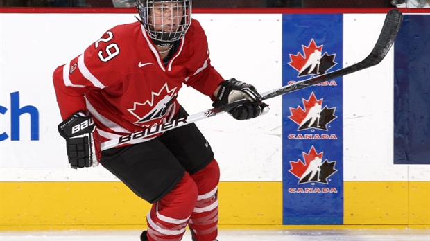 Marie-Philip Poulin invitée au camp de sélection de l’équipe féminine