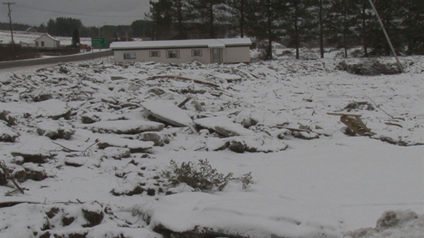 Saint-Côme se serre les coudes