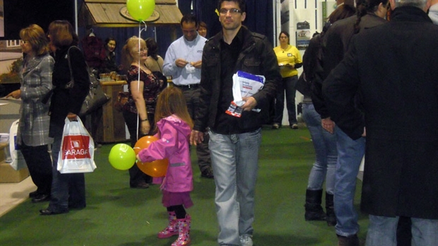 Expo Habitat Beauce : un franc succès encore une fois !