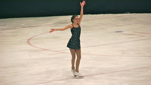 Récolte record à la maison pour le Club de patinage artistique de Sainte-Marie